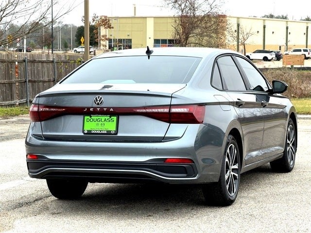 2026 Volkswagen Jetta 1.5T Sport