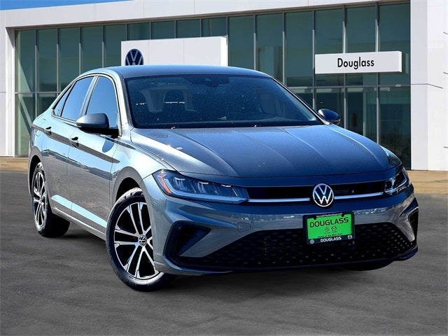 2026 Volkswagen Jetta 1.5T Sport