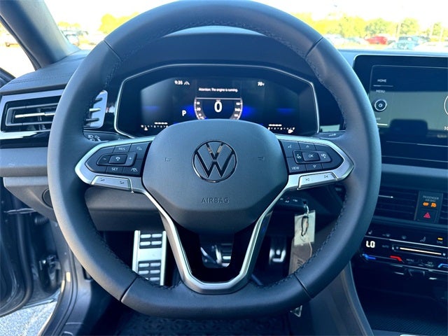 2026 Volkswagen Jetta 1.5T Sport