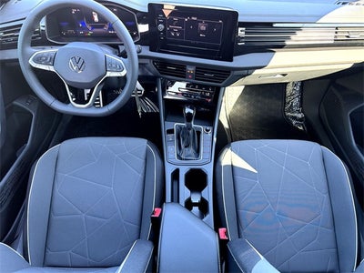 2026 Volkswagen Jetta 1.5T Sport