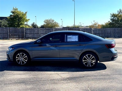 2026 Volkswagen Jetta 1.5T Sport