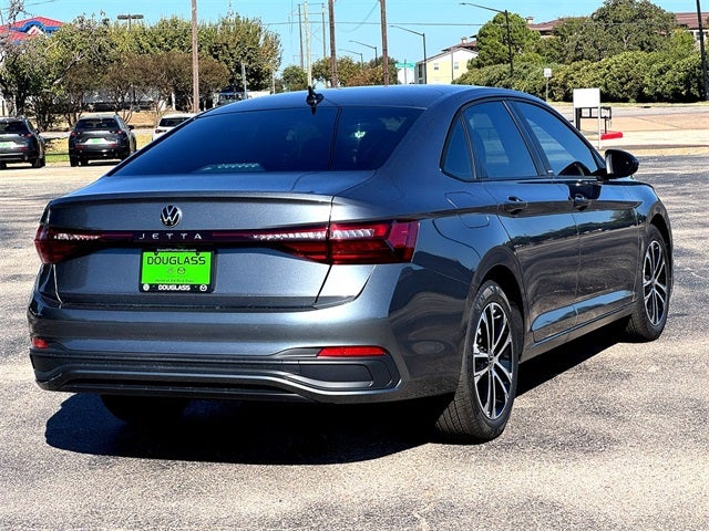 2026 Volkswagen Jetta 1.5T Sport