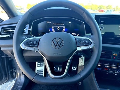 2026 Volkswagen Jetta 1.5T Sport