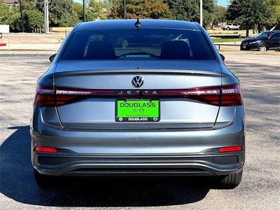 2026 Volkswagen Jetta 1.5T Sport