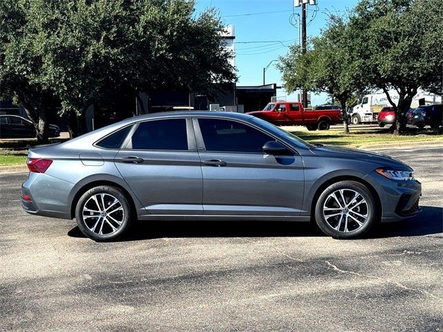 2026 Volkswagen Jetta 1.5T Sport