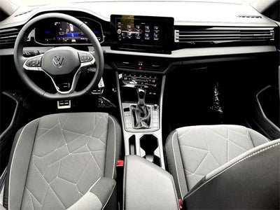 2026 Volkswagen Jetta 1.5T Sport