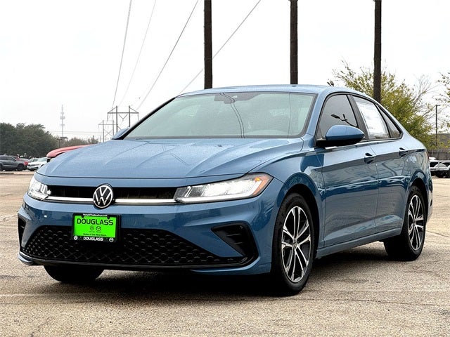 2026 Volkswagen Jetta 1.5T Sport