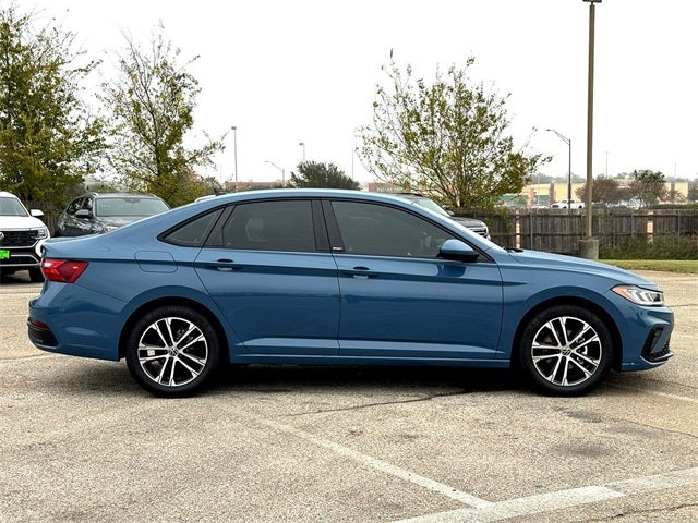 2026 Volkswagen Jetta 1.5T Sport