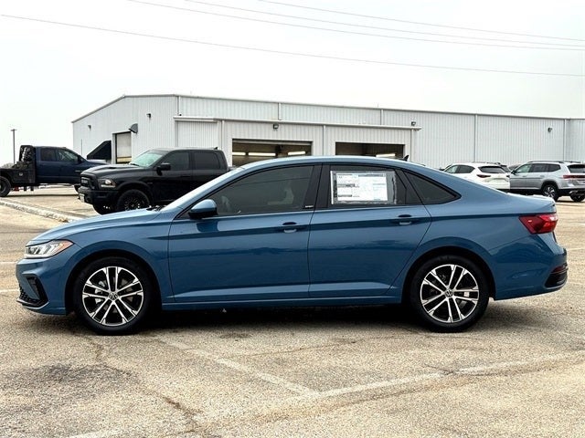 2026 Volkswagen Jetta 1.5T Sport