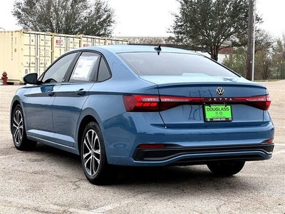 2026 Volkswagen Jetta 1.5T Sport