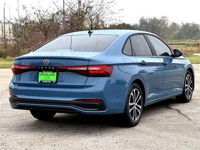 2026 Volkswagen Jetta 1.5T Sport