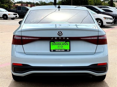 2026 Volkswagen Jetta 1.5T Sport