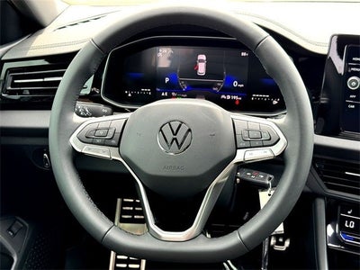 2026 Volkswagen Jetta 1.5T Sport