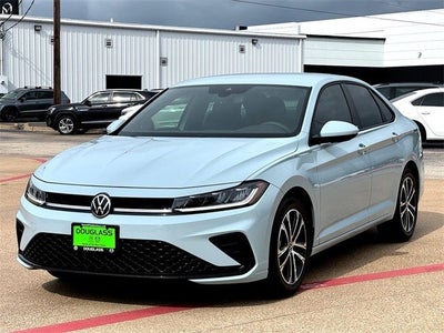 2026 Volkswagen Jetta 1.5T Sport