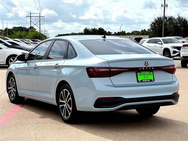 2026 Volkswagen Jetta 1.5T Sport