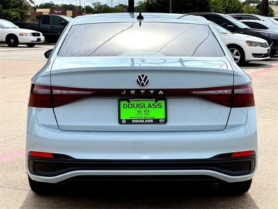 2026 Volkswagen Jetta 1.5T Sport