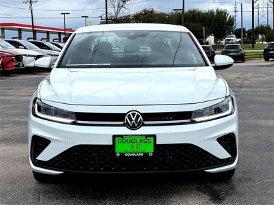 2026 Volkswagen Jetta 1.5T Sport