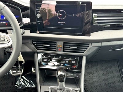 2026 Volkswagen Jetta 1.5T Sport