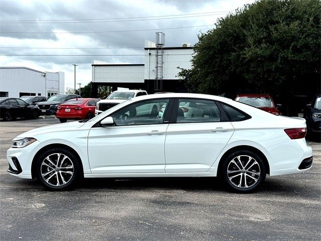 2026 Volkswagen Jetta 1.5T Sport