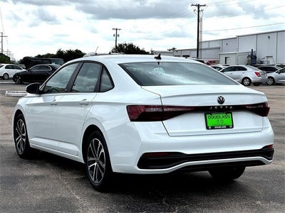 2026 Volkswagen Jetta 1.5T Sport