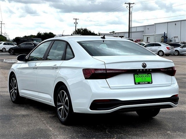 2026 Volkswagen Jetta 1.5T Sport