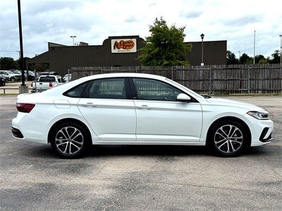 2026 Volkswagen Jetta 1.5T Sport