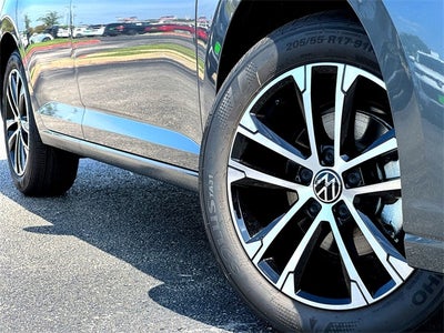 2025 Volkswagen Jetta 1.5T Sport