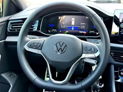 2025 Volkswagen Jetta 1.5T Sport