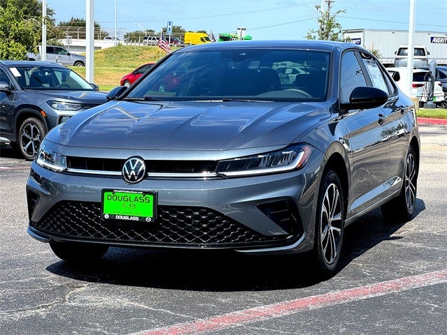 2025 Volkswagen Jetta 1.5T Sport