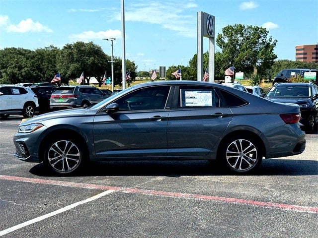 2025 Volkswagen Jetta 1.5T Sport