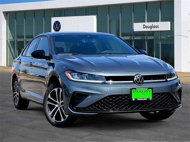 2025 Volkswagen Jetta 1.5T Sport