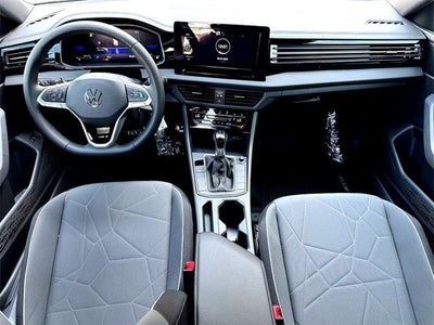 2025 Volkswagen Jetta 1.5T Sport