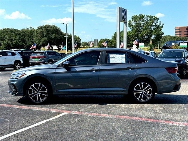 2025 Volkswagen Jetta 1.5T Sport