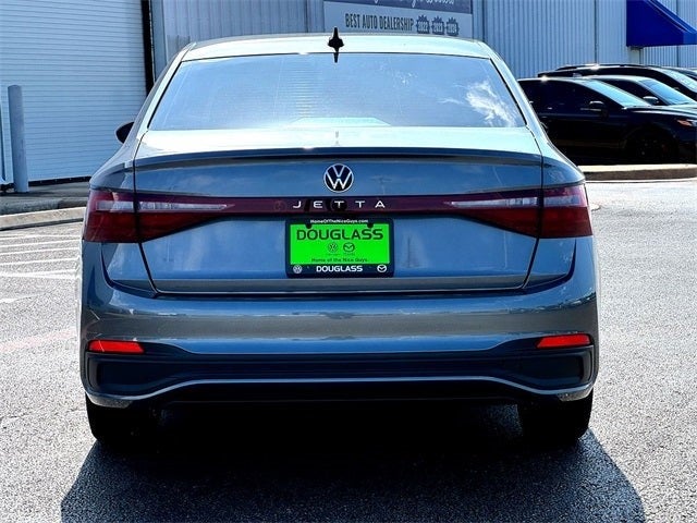 2025 Volkswagen Jetta 1.5T Sport