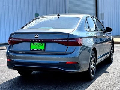 2025 Volkswagen Jetta 1.5T Sport