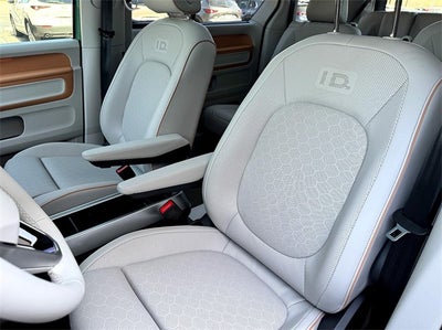 2025 Volkswagen ID. Buzz 1st Edition