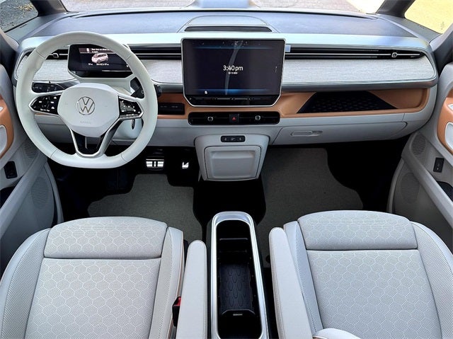 2025 Volkswagen ID. Buzz 1st Edition