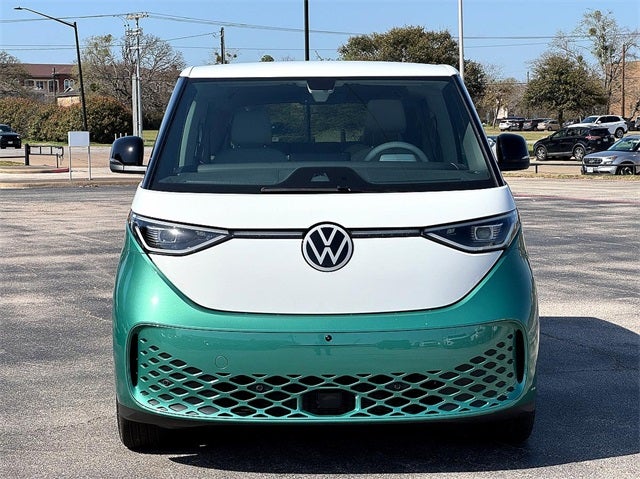 2025 Volkswagen ID. Buzz 1st Edition