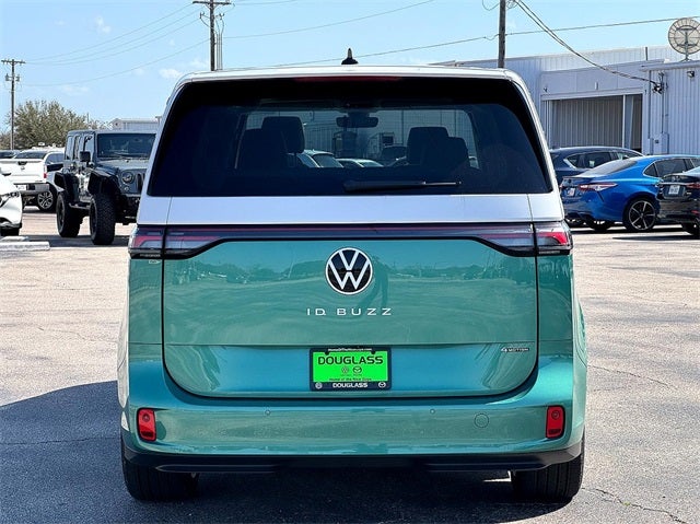 2025 Volkswagen ID. Buzz 1st Edition