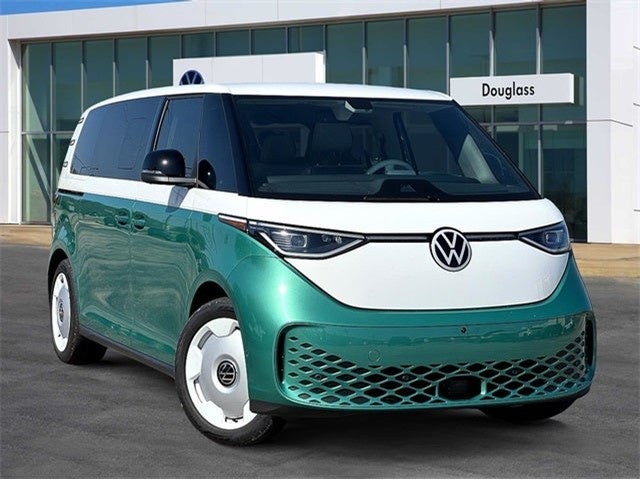 2025 Volkswagen ID. Buzz 1st Edition