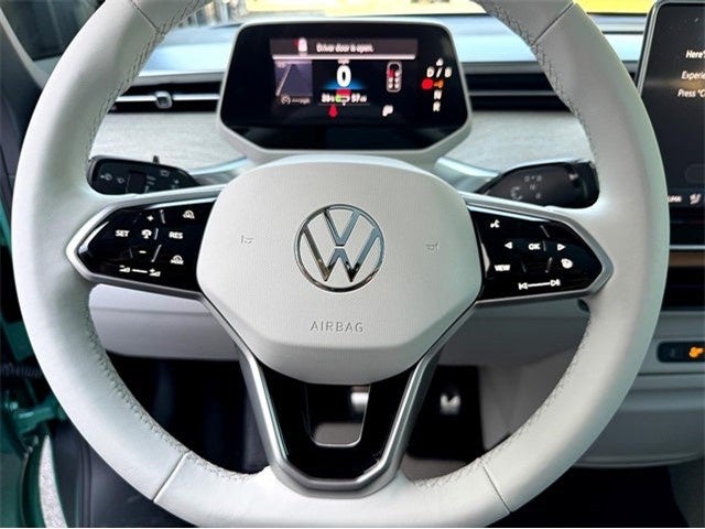 2025 Volkswagen ID. Buzz 1st Edition