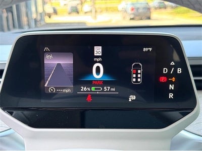 2025 Volkswagen ID. Buzz 1st Edition