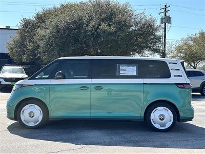 2025 Volkswagen ID. Buzz 1st Edition