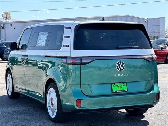 2025 Volkswagen ID. Buzz 1st Edition