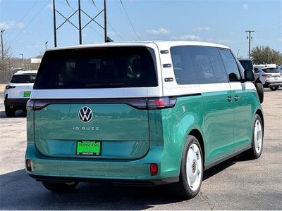 2025 Volkswagen ID. Buzz 1st Edition