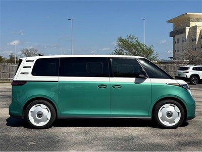 2025 Volkswagen ID. Buzz 1st Edition