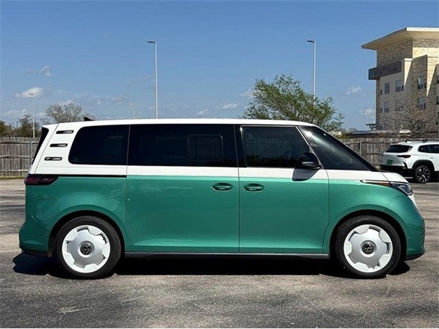 2025 Volkswagen ID. Buzz 1st Edition