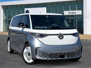 2025 Volkswagen ID. Buzz 1st Edition