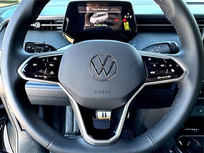 2025 Volkswagen ID. Buzz Pro S