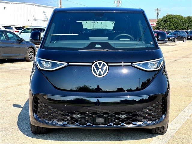 2025 Volkswagen ID. Buzz Pro S